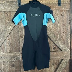 NWT O’Neill shorty wetsuit size 10
